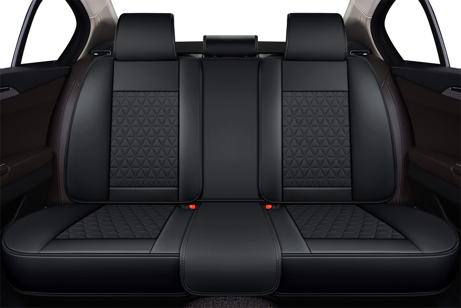 AutoLux™ Luxuriöse Sitzbezüge