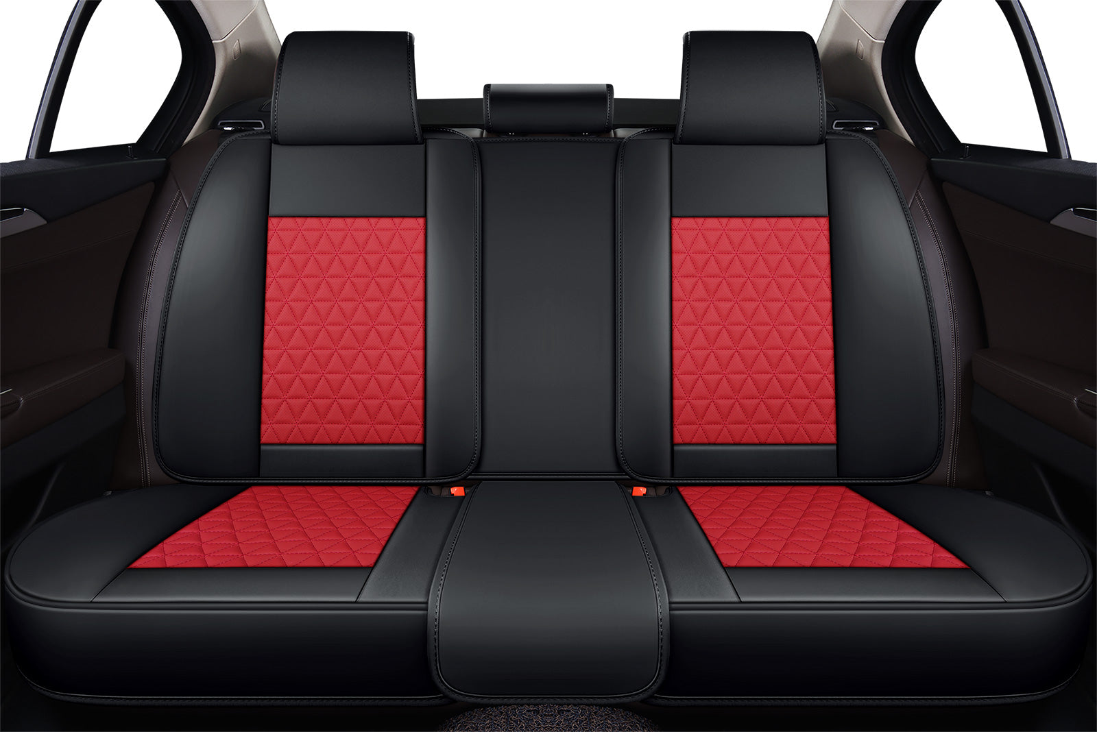 AutoLux™ Luxuriöse Sitzbezüge