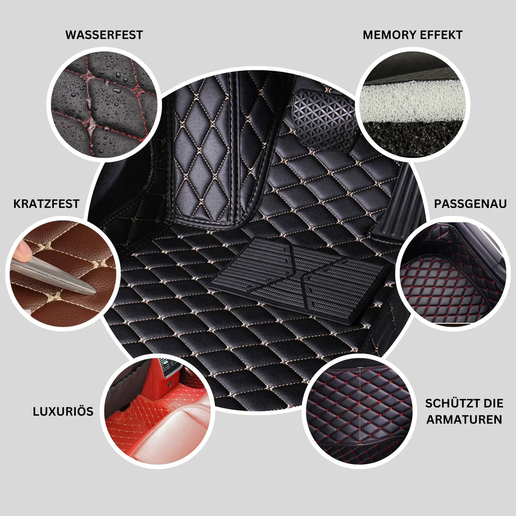 AutoLux™ Maßgeschneiderte Matten