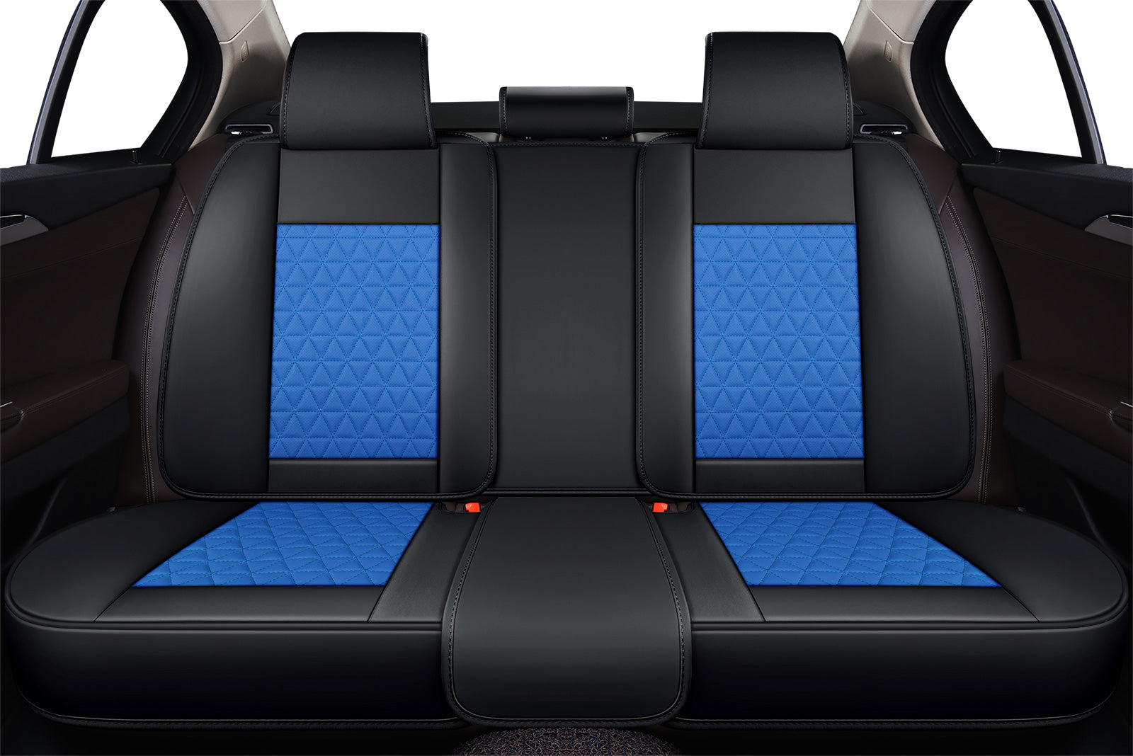 AutoLux™ Luxuriöse Sitzbezüge