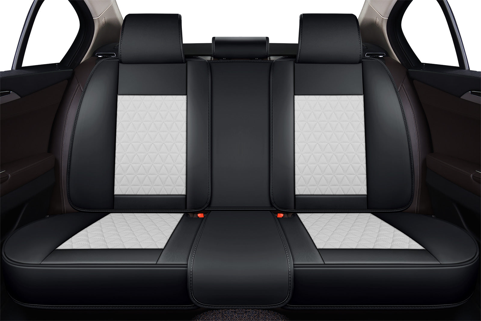 AutoLux™ Luxuriöse Sitzbezüge