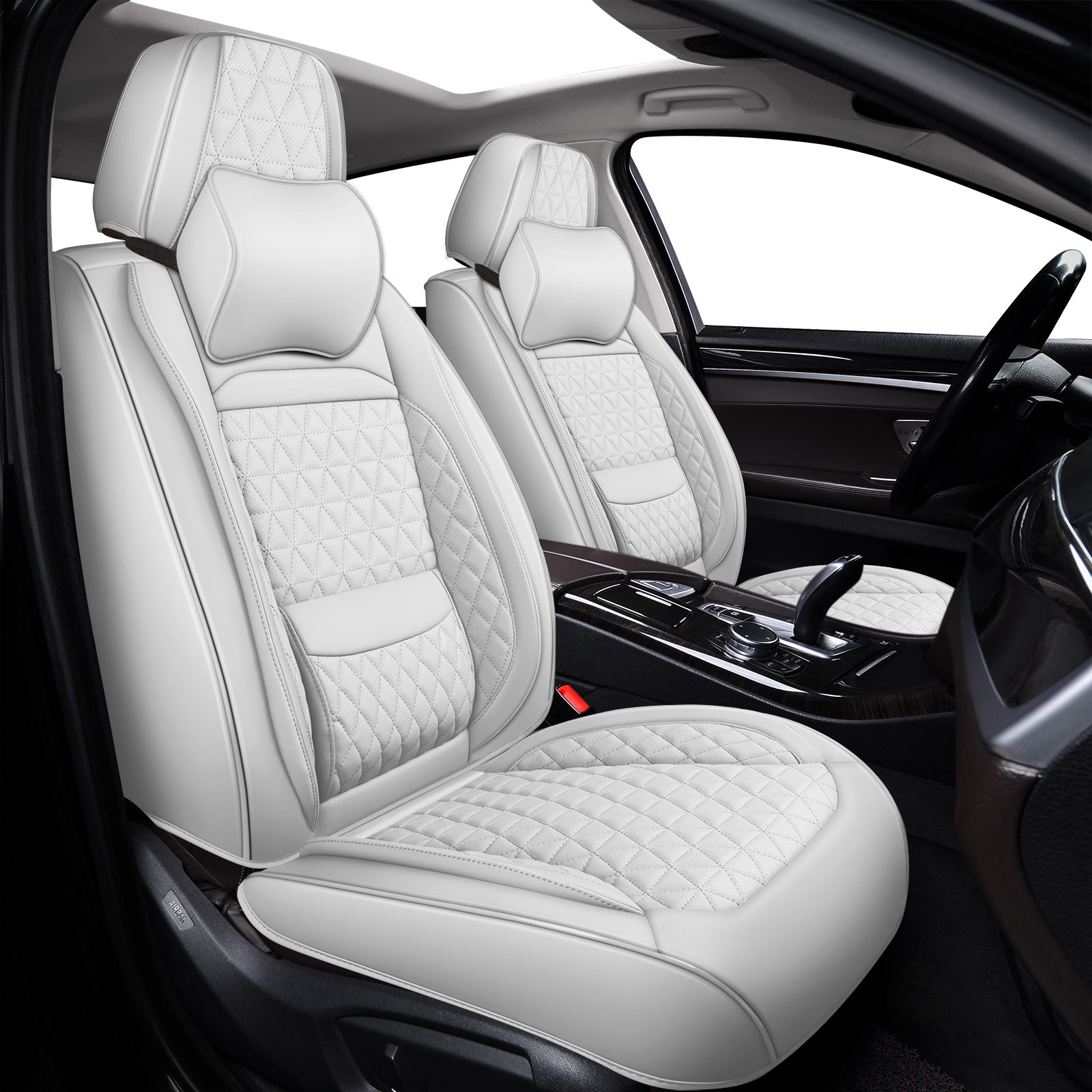 AutoLux™ Luxuriöse Sitzbezüge