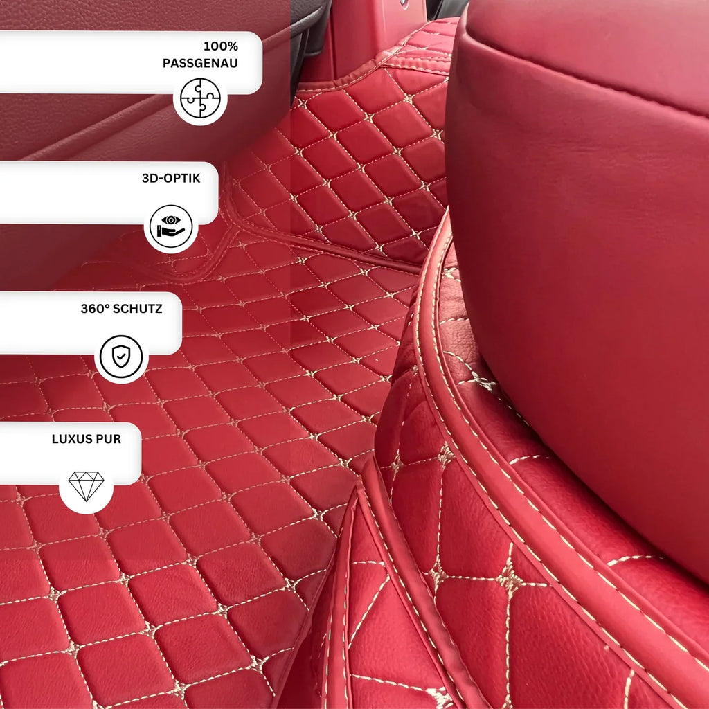 AutoLux™ Maßgeschneiderte Matten