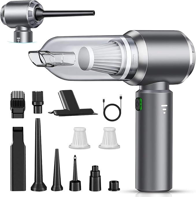 AutoLux™ Autostaubsauger