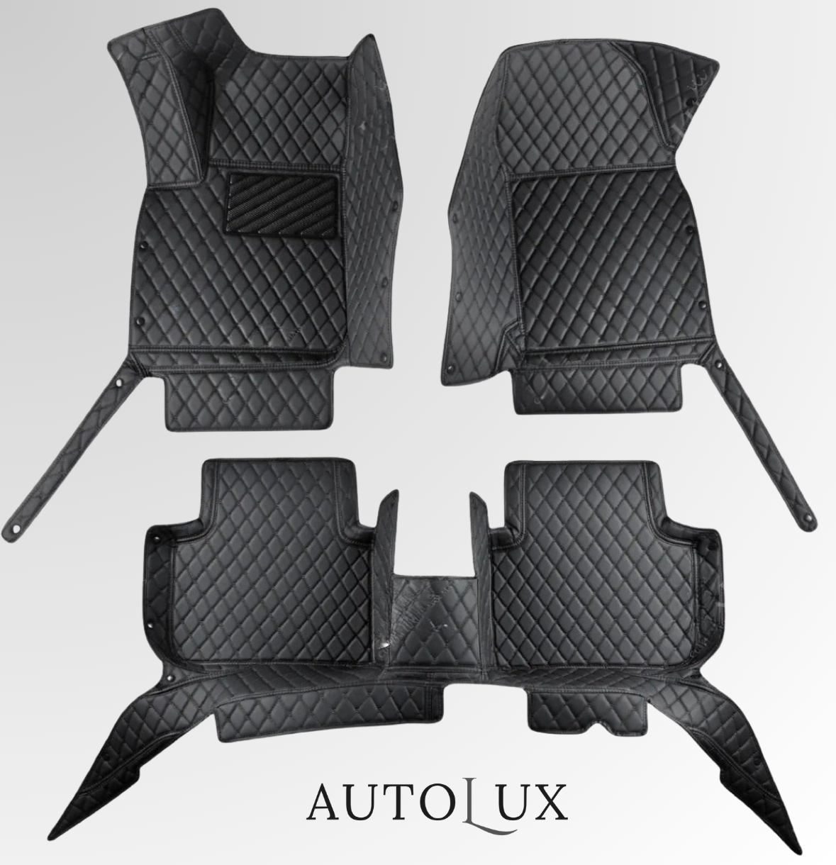 AutoLux™ Maßgeschneiderte Matten