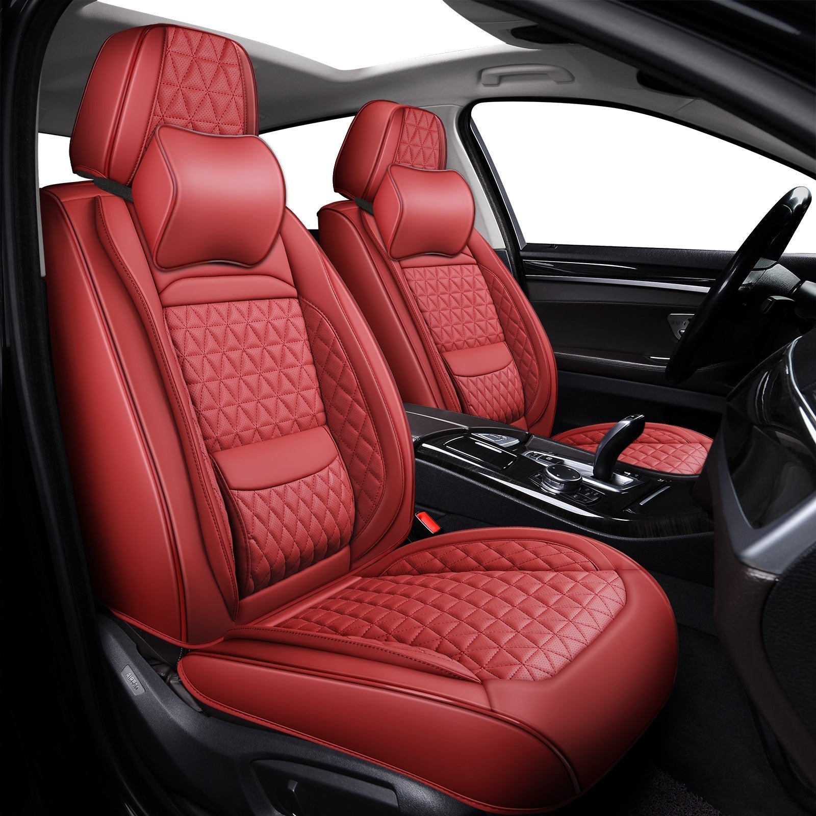 AutoLux™ Luxuriöse Sitzbezüge