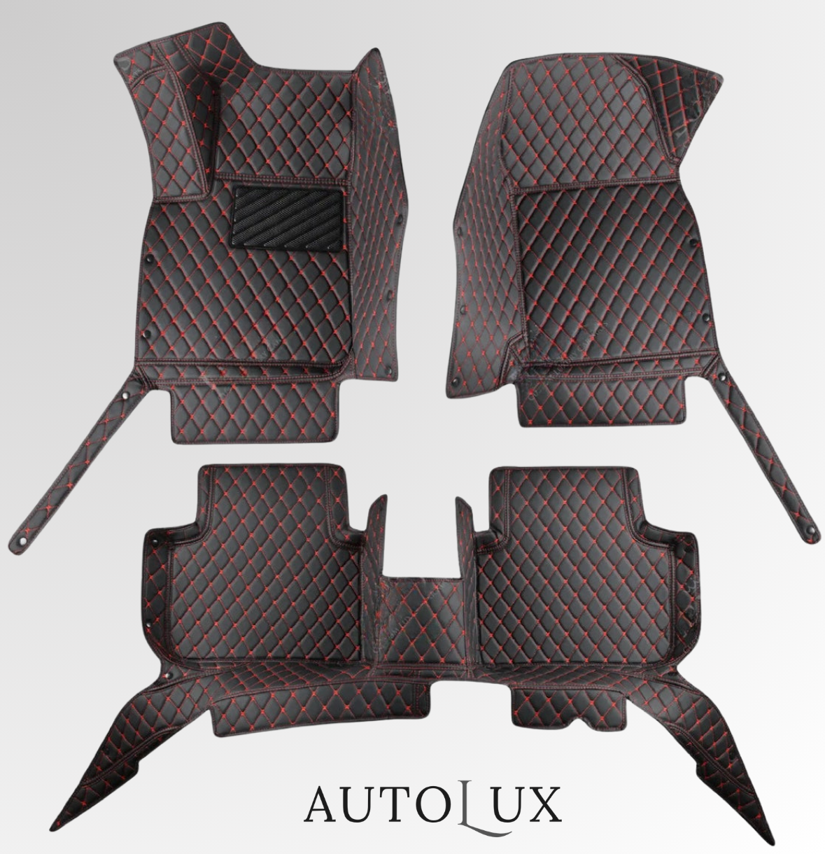 AutoLux™ Maßgeschneiderte Matten