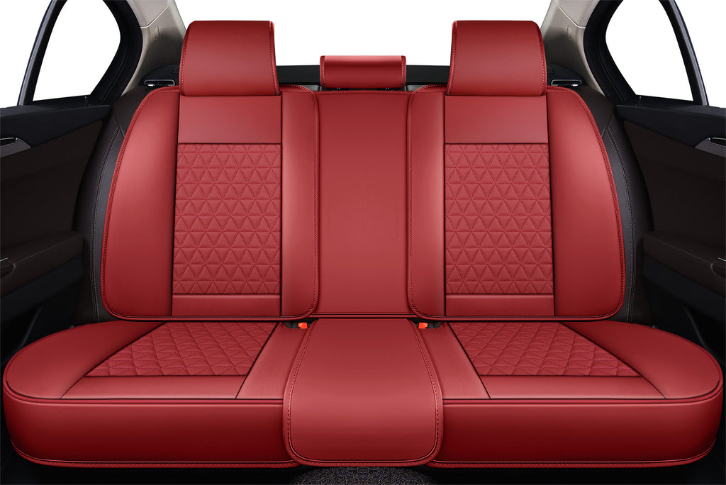 AutoLux™ Luxuriöse Sitzbezüge