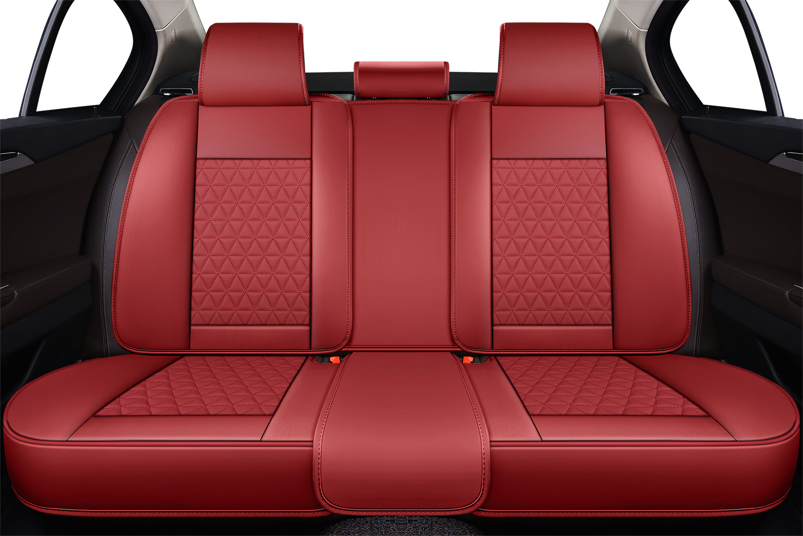 AutoLux™ Luxuriöse Sitzbezüge