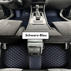 Schwarz-Blau