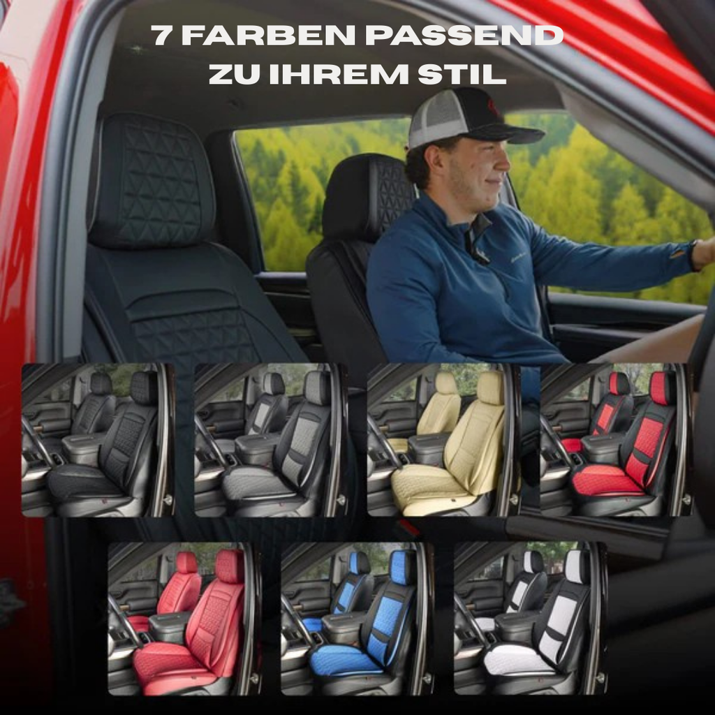 AutoLux™ Luxuriöse Sitzbezüge